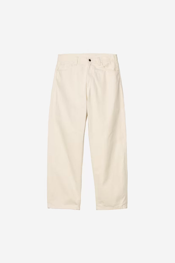 【CARHARTT WIP|カーハート WIP】LANDON PANT/ランドンパンツ(SALT RINSED)