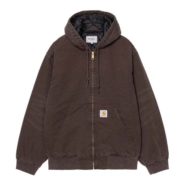 【CARHARTT WIP|カーハートWIP】OG ACTIVE JACKET/OGアクティブジャケット( H BROWN STONE CANVAS, TOBACCO STONE CANVAS )