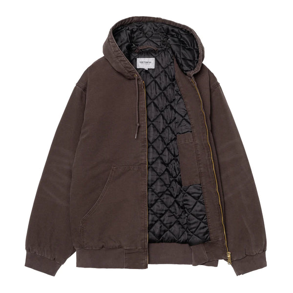 【CARHARTT WIP|カーハートWIP】OG ACTIVE JACKET/OGアクティブジャケット( H BROWN STONE CANVAS, TOBACCO STONE CANVAS )