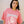 Load image into Gallery viewer, 【CHALLENGER|チャレンジャー】PUNK GIRL TEE/パンクガールTEE (LT CHERRY)