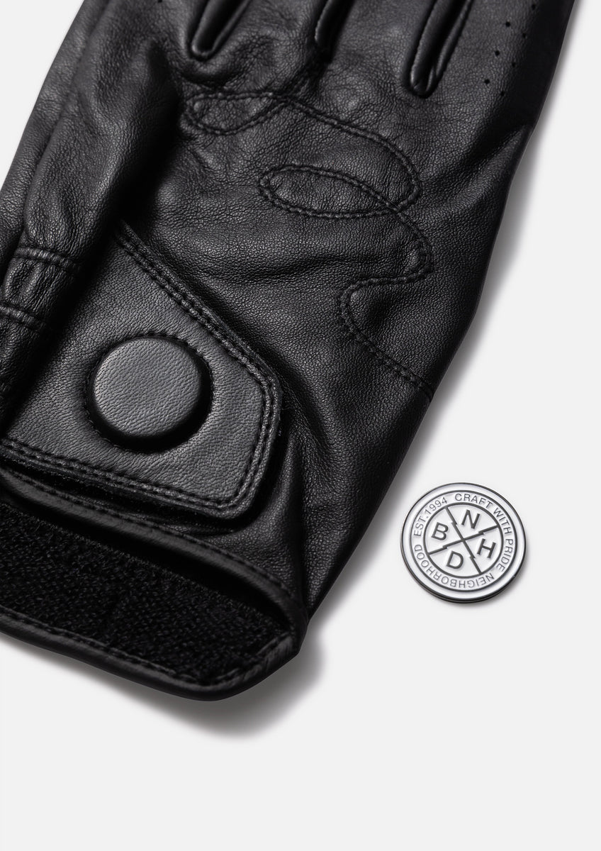 NEIGHBORHOOD|ネイバーフッド】NH X MALBON GOLF . GOLF GLOVE