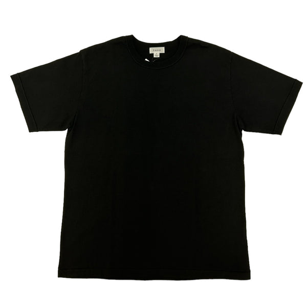 【tone|トーン】FAILEDSHORT SLEEVE SHIRT/フェイルドショートスリーブシャツ(BLACK)