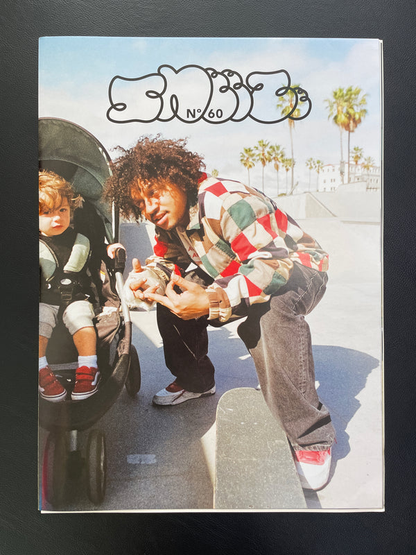 SNEEZE N°60 SPRING 24 “the human nature issue”