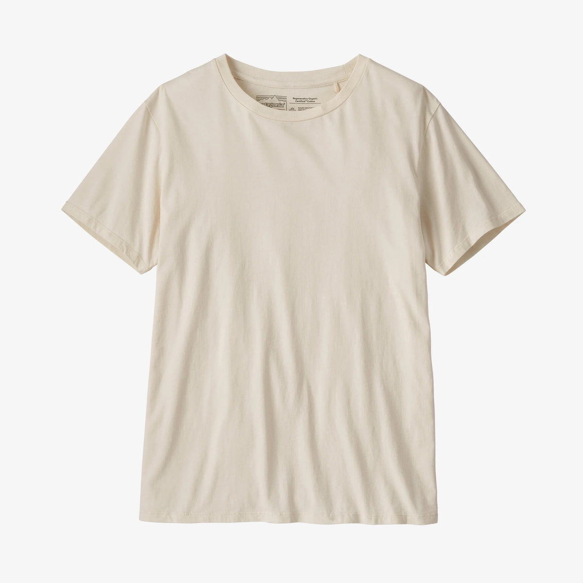 REGENERATIVE ORGANIC CERTIFIED COTTON LW TEE/リジェネラ