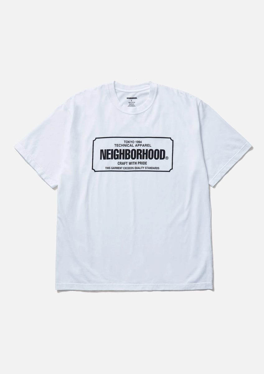 NEIGHBORHOOD NH X SUBWARE . TEE ネイバーフッド NH X SUBWARE . TEE LS-1 | NEIGHBORHOOD(ネイバーフッド