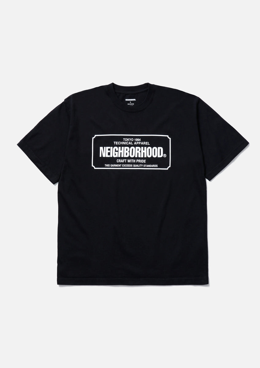 ⚡️ NEIGHBORHOOD ネイバーフッド　NH . TEE LS-8 NH . TEE LS-8