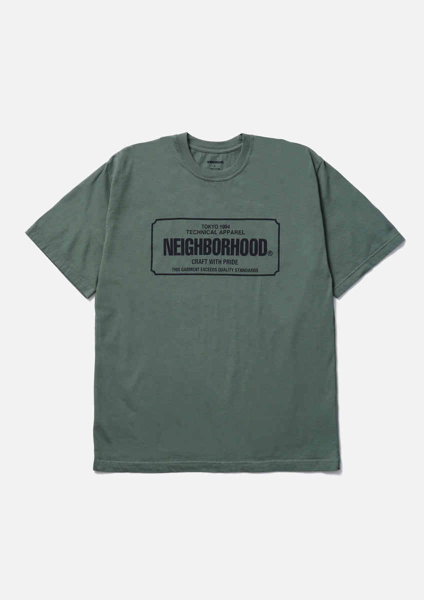 NEIGHBORHOOD|ネイバーフッド NH 251 SPOT . TEE SS-8 正規取扱