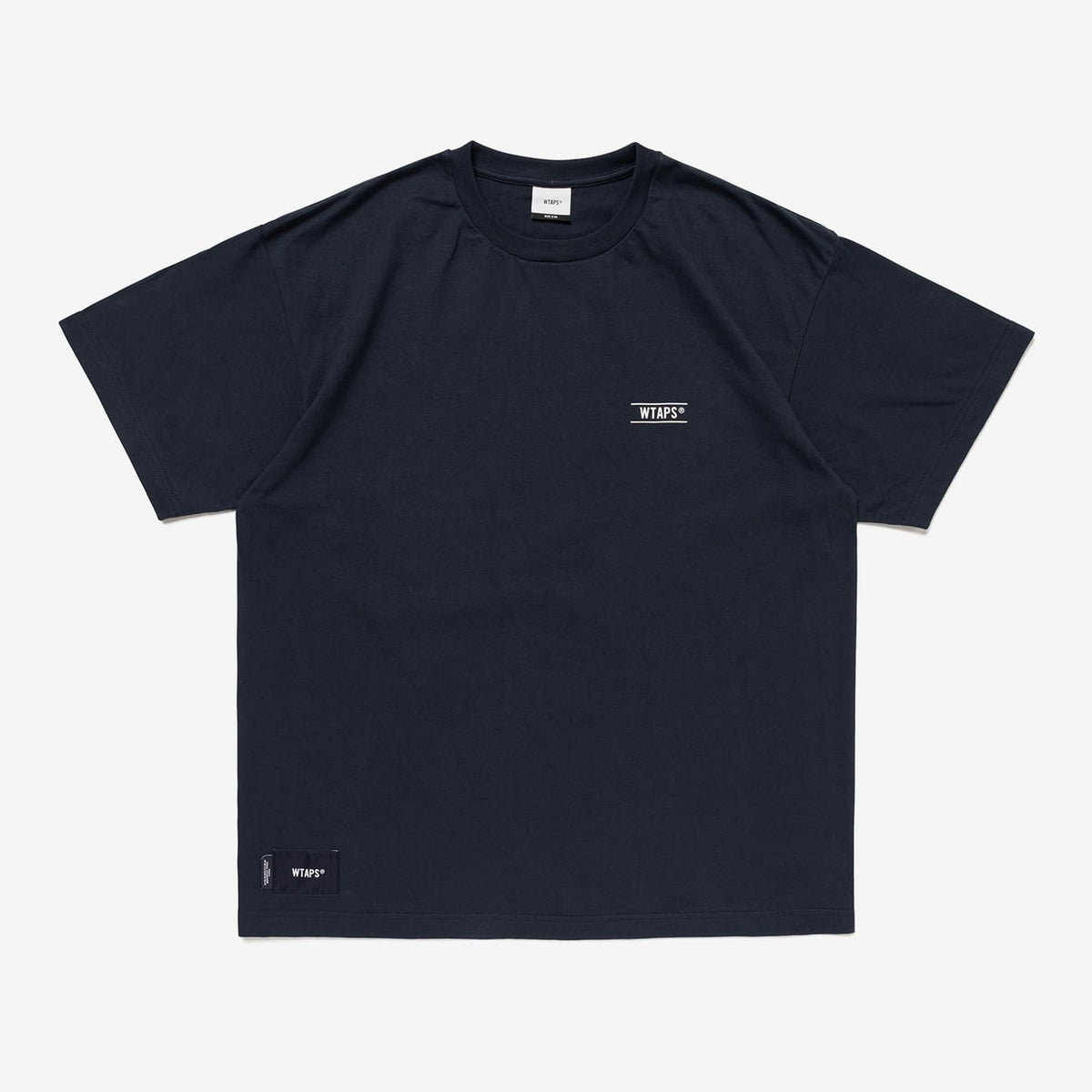 トップス WTAPS CONTAINING 02 / SS / COTTON WTAPS|ダブルタップスCONTAINING 02/SS /COTTON正規取扱店舗