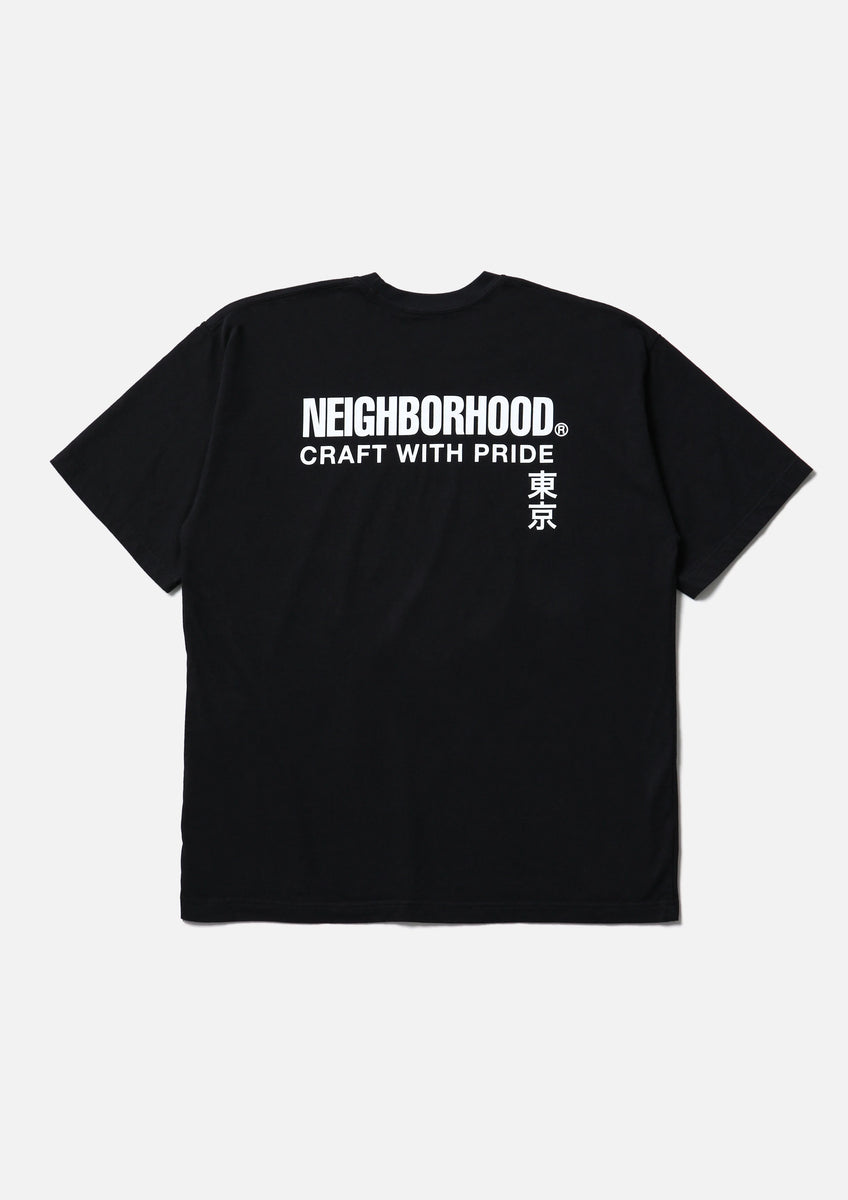 トップス NEIGHBORHOOD NEIGHBORHOOD|ネイバーフッド NH 251 SPOT TEE SS-1 正規取扱