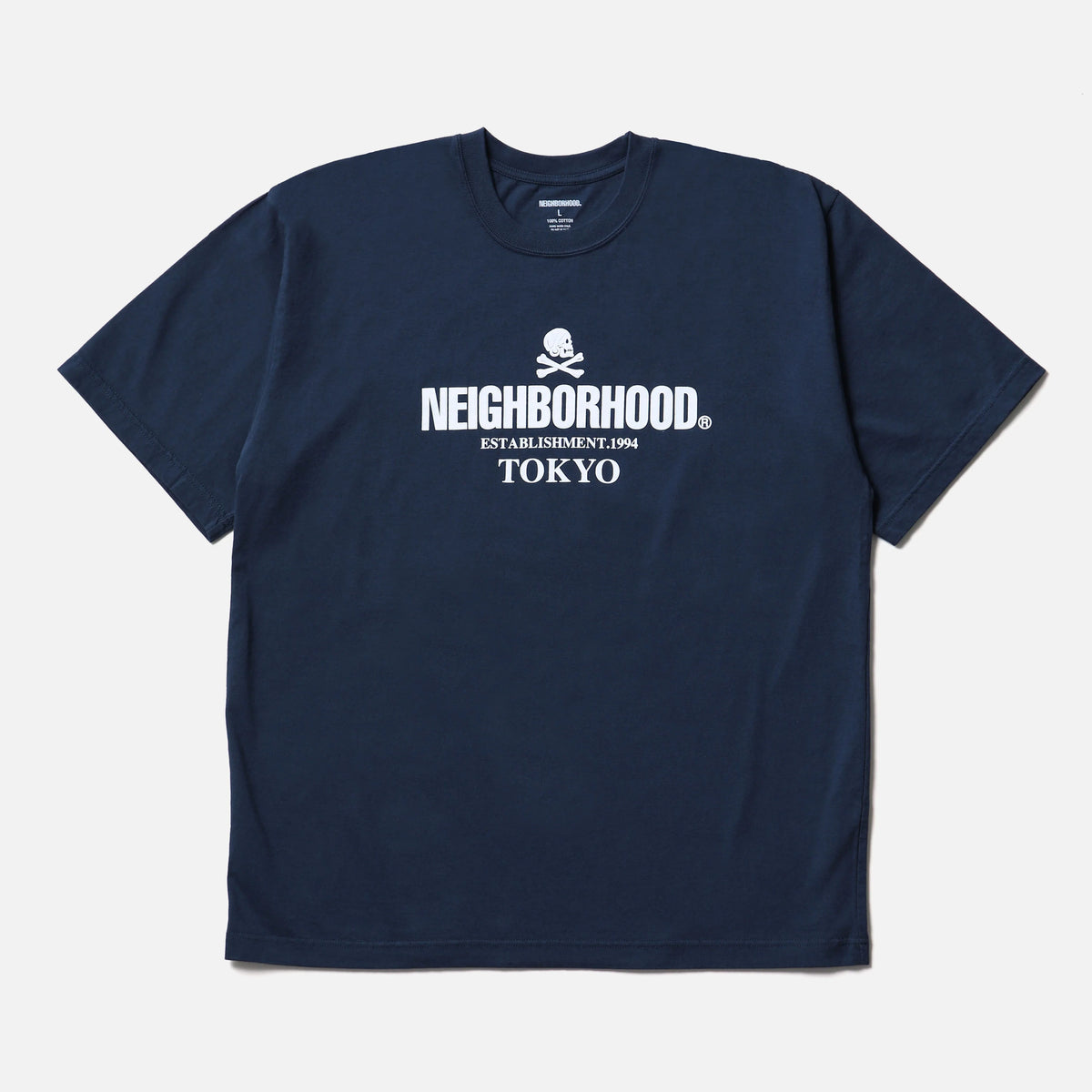 NEIGHBORHOOD|ネイバーフッド NH 251 SPOT . TEE SS-4正規取扱
