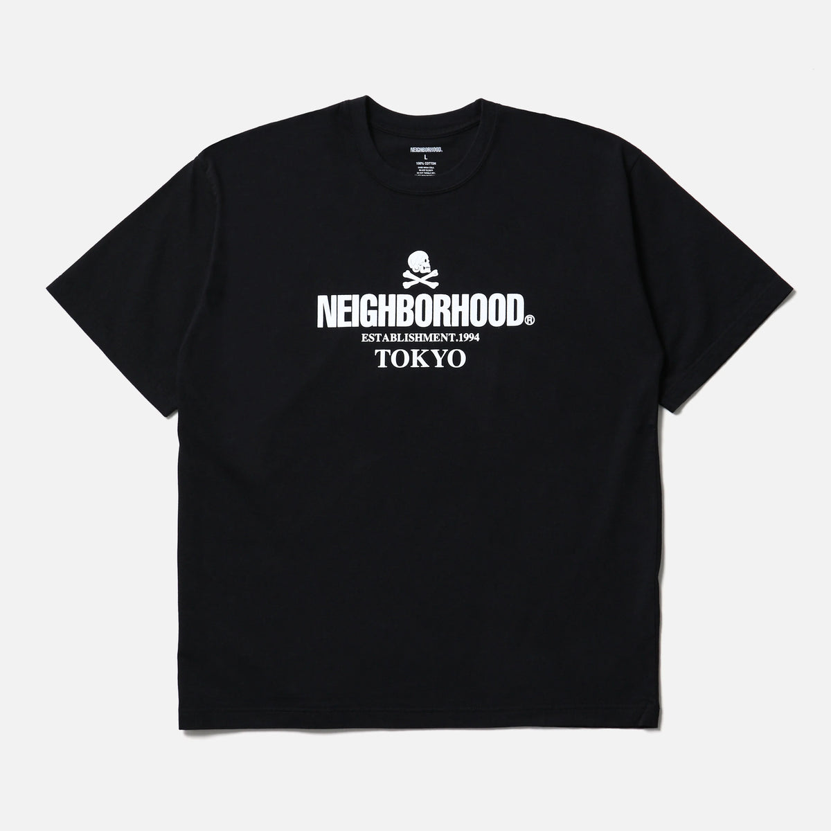 NEIGHBORHOOD|ネイバーフッド NH 251 SPOT . TEE SS-4正規取扱