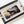 Load image into Gallery viewer, 【NEIGHBORHOOD|ネイバーフッド】SQUARE INCENSE TRAY /スクエアインセンスチャンバー(BLACK)