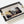 Load image into Gallery viewer, 【NEIGHBORHOOD|ネイバーフッド】SQUARE INCENSE TRAY /スクエアインセンスチャンバー(BLACK)