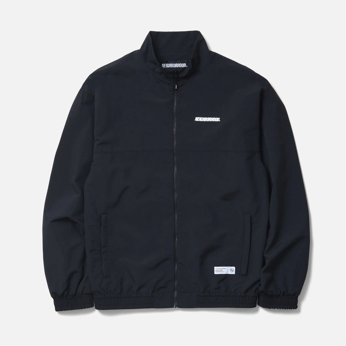 NEIGHBORHOOD TRACK JACKET ネイビー/グレー　XL NEIGHBORHOOD TRACK JACKET ネイビー/グレー XL