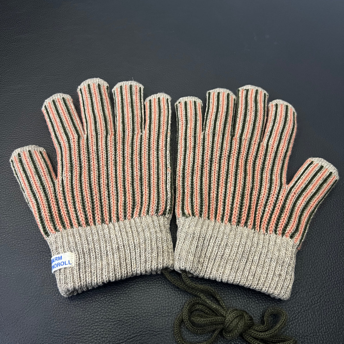 NOROLL GLOVE STRIPE 手袋 NOROLL|ノーロール】UFF GLOVE/UFF グローブ(STRIPE) – STREAM