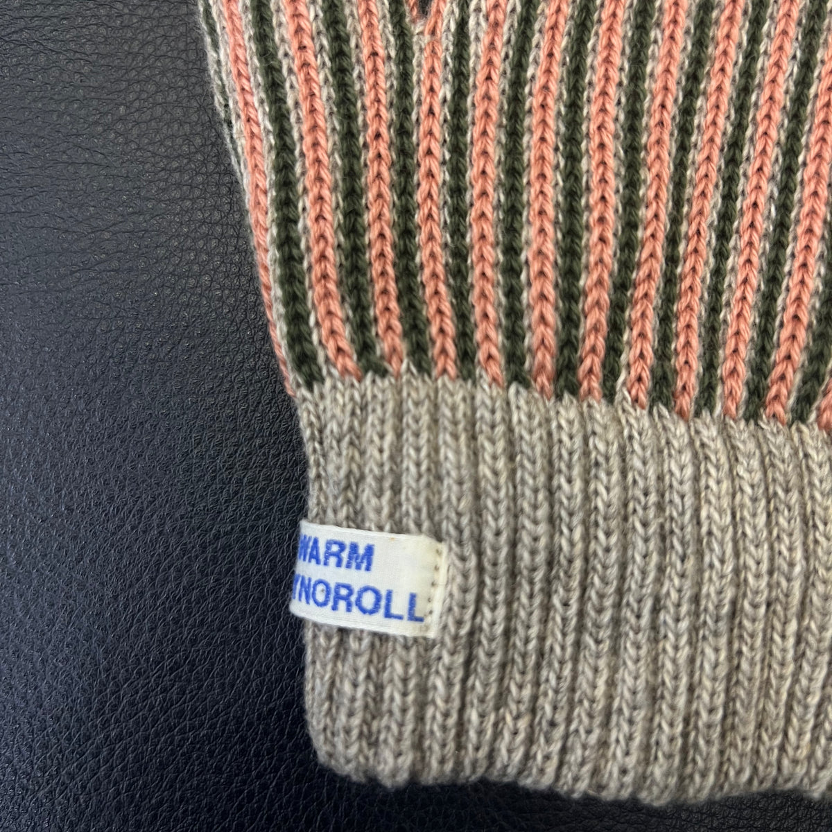 NOROLL|ノーロール】UFF GLOVE/UFF グローブ(STRIPE) – STREAM