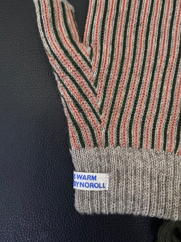UFF MITTEN(STRIPE)
