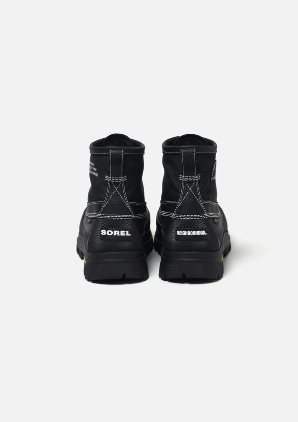【NEIGHBORHOOD|ネイバーフッド】NH X SOREL . DAYSTORM HORIZON GTX/NH X ソレル . デイストームホライズンGTX (BROWN,BLACK)