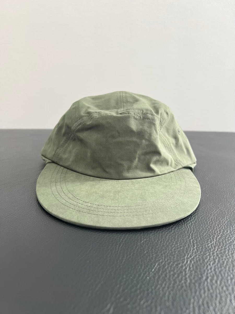 NOROLL | ノーロール】AWNING CAP| オーニングキャップ(TEAL