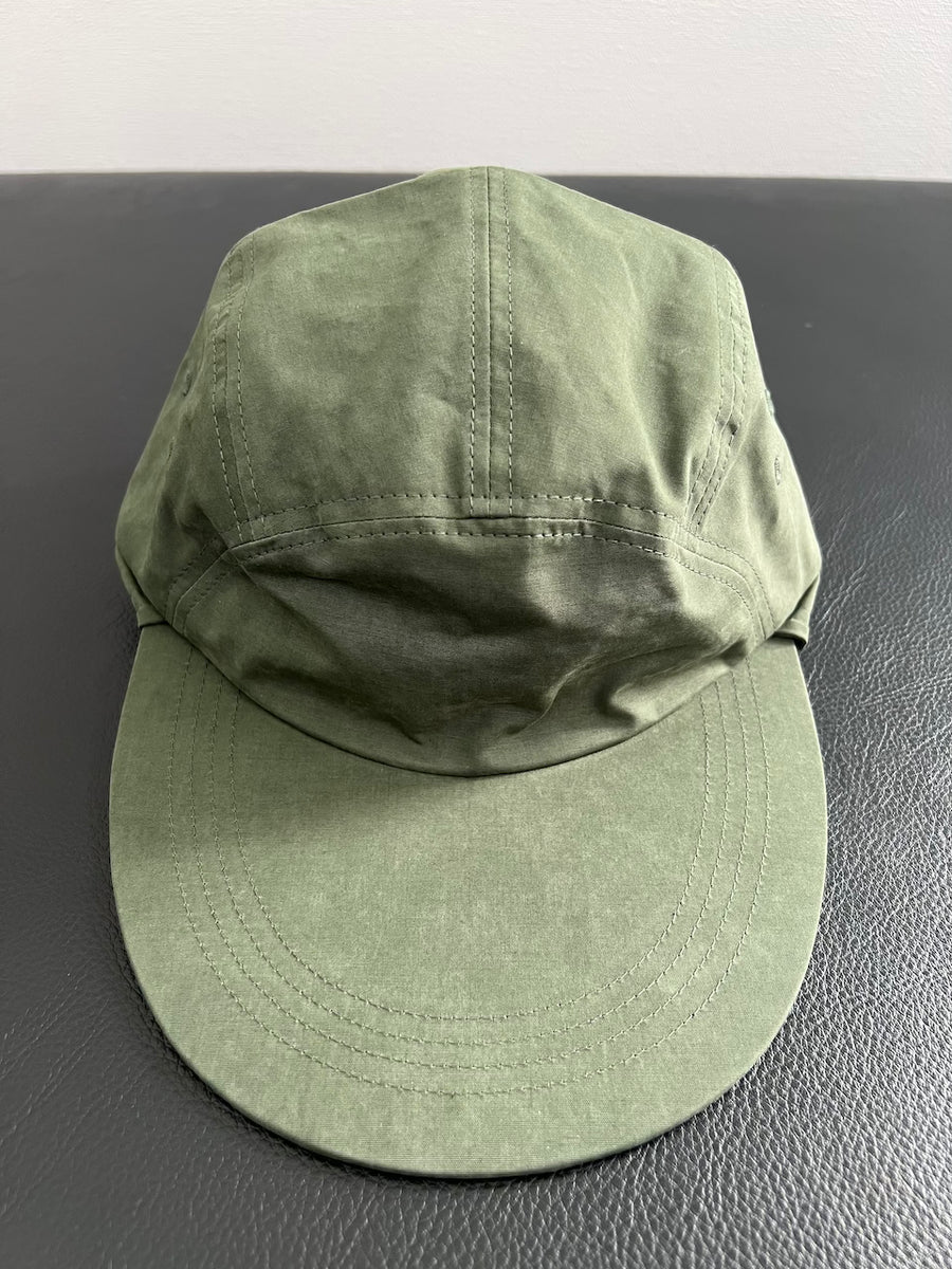 NOROLL | ノーロール】AWNING CAP| オーニングキャップ(TEAL