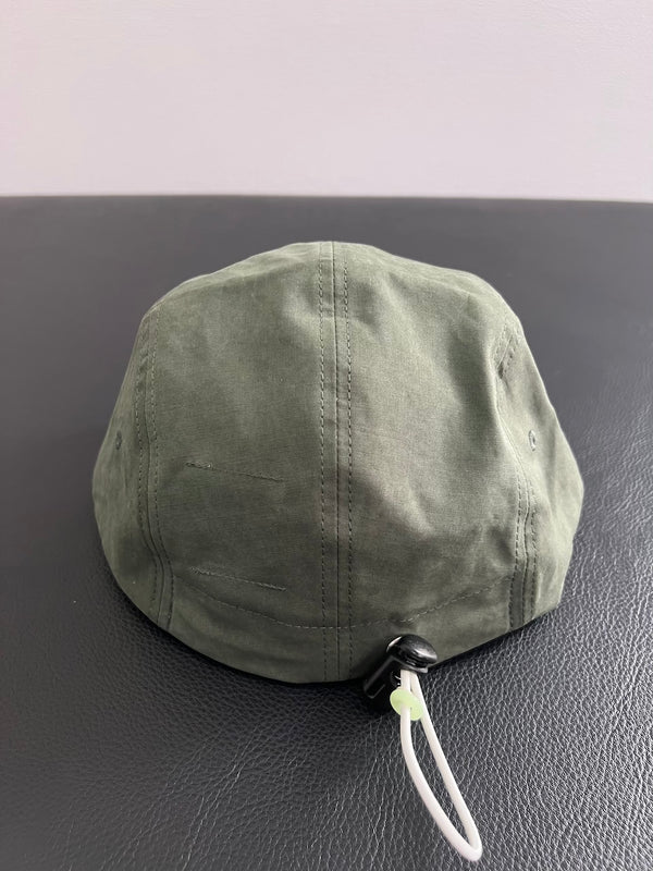 【NOROLL | ノーロール】AWNING CAP/オーニング キャップ(OLIVE)