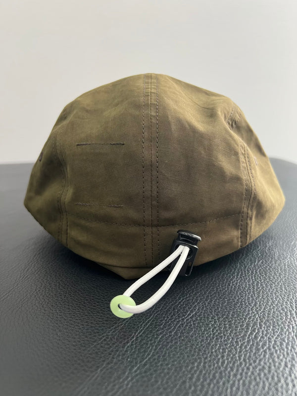 【NOROLL | ノーロール】AWNING CAP/オーニング キャップ(BROWN)