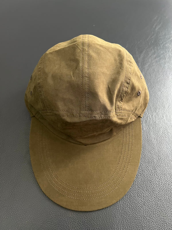 【NOROLL | ノーロール】AWNING CAP/オーニング キャップ(BROWN)