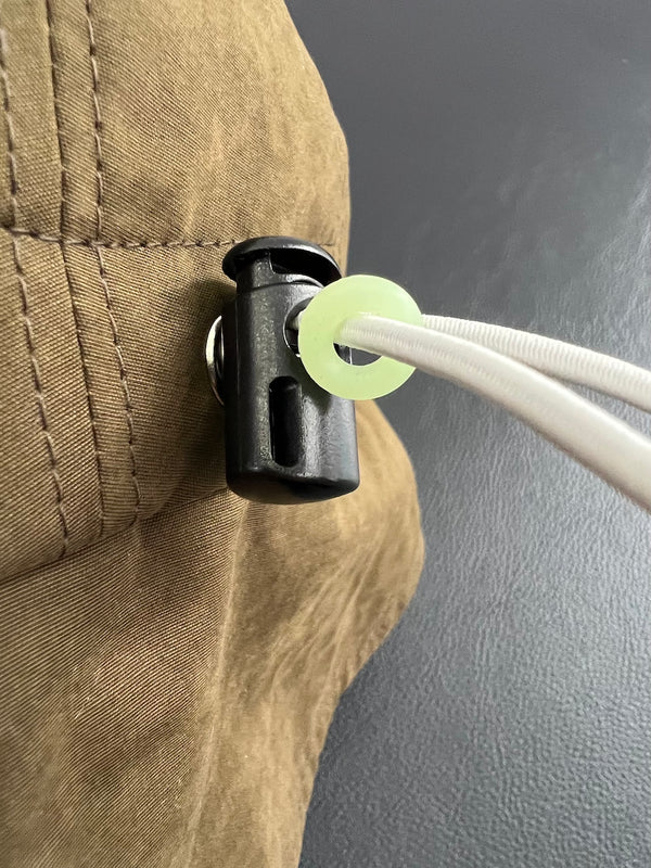 【NOROLL | ノーロール】AWNING CAP/オーニング キャップ(BROWN)