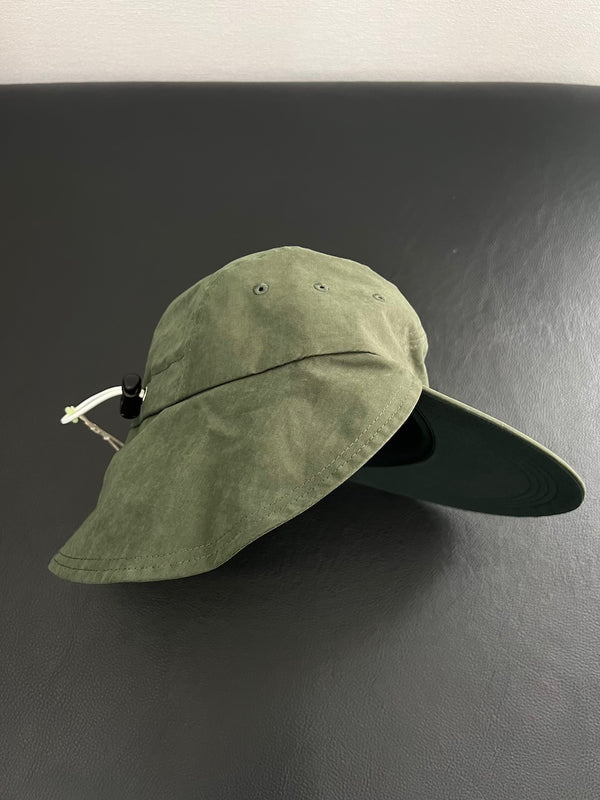 【NOROLL | ノーロール】AWNING CAP/オーニング キャップ(OLIVE)