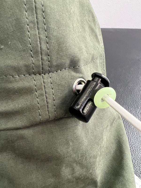 【NOROLL | ノーロール】AWNING CAP/オーニング キャップ(OLIVE)