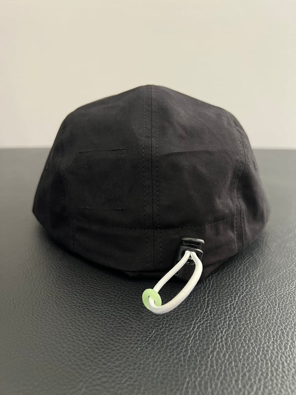 【NOROLL | ノーロール】AWNING CAP/オーニング キャップ(BLACK)
