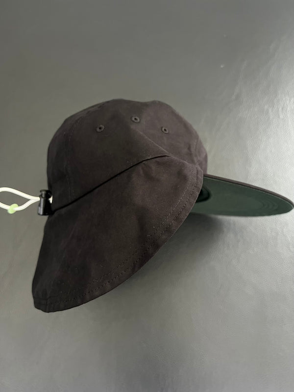 【NOROLL | ノーロール】AWNING CAP/オーニング キャップ(BLACK)
