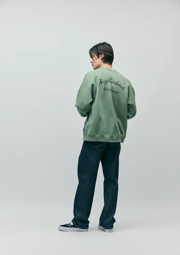 【NEIGHBORHOOD|ネイバーフッド】RIGID DENIM DP BASIC PANTS(INDIGO,BLACK)