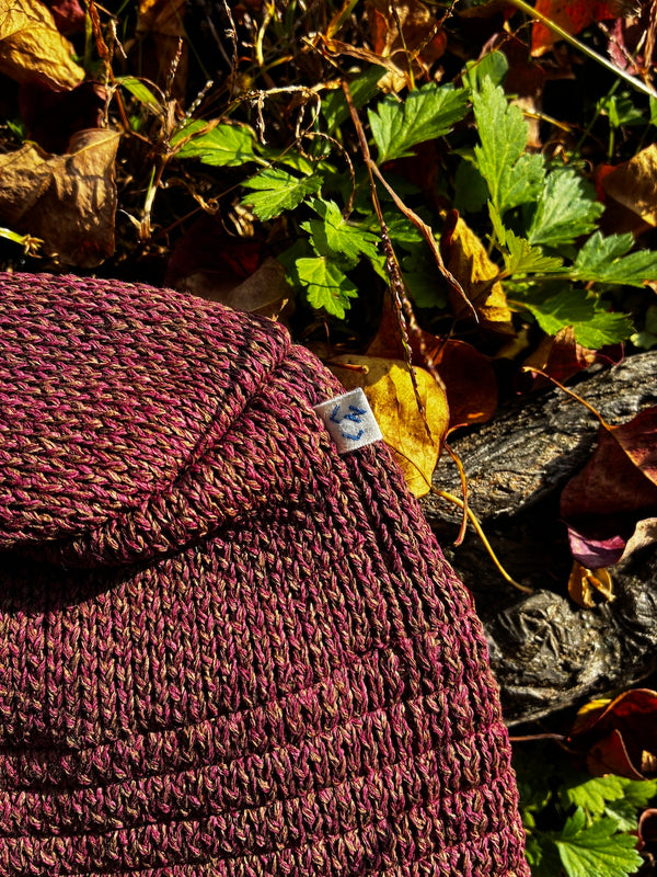 【NOROLL|ノーロール】WASHI BUCKET HAT/ワシバケットハット(GREY , WINE , BEIGE)