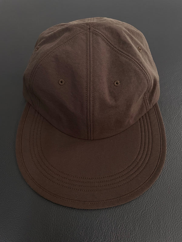 USUALLY CAP/ユージュアリーキャップ(BROWN)