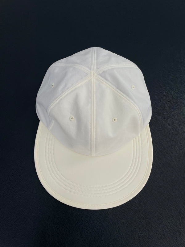 USUALLY CAP/ユージュアリーキャップ(WHITE)