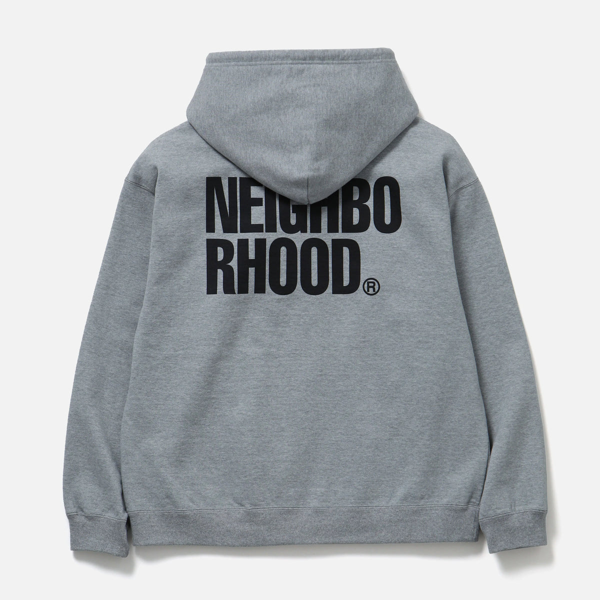NEIGHBORHOOD|ネイバーフッド】CLASSIC SWEAT ZIP HOODIE LS – STREAM