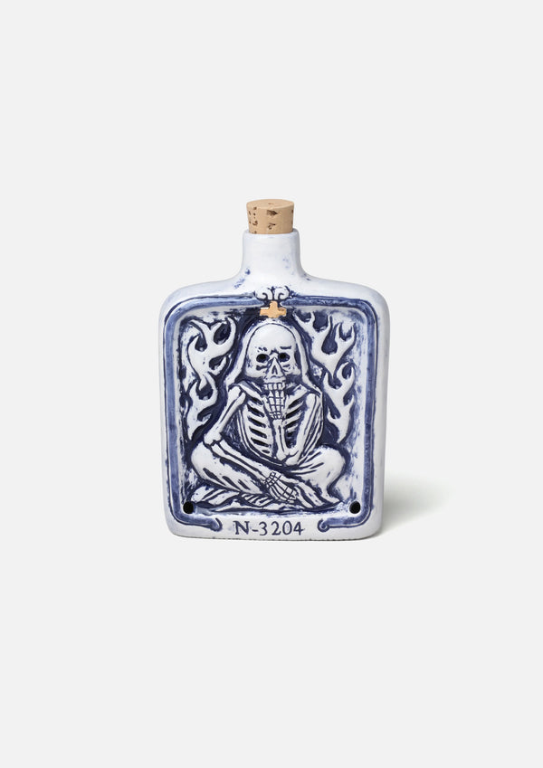 BOTTLE INCENSE CHAMBER