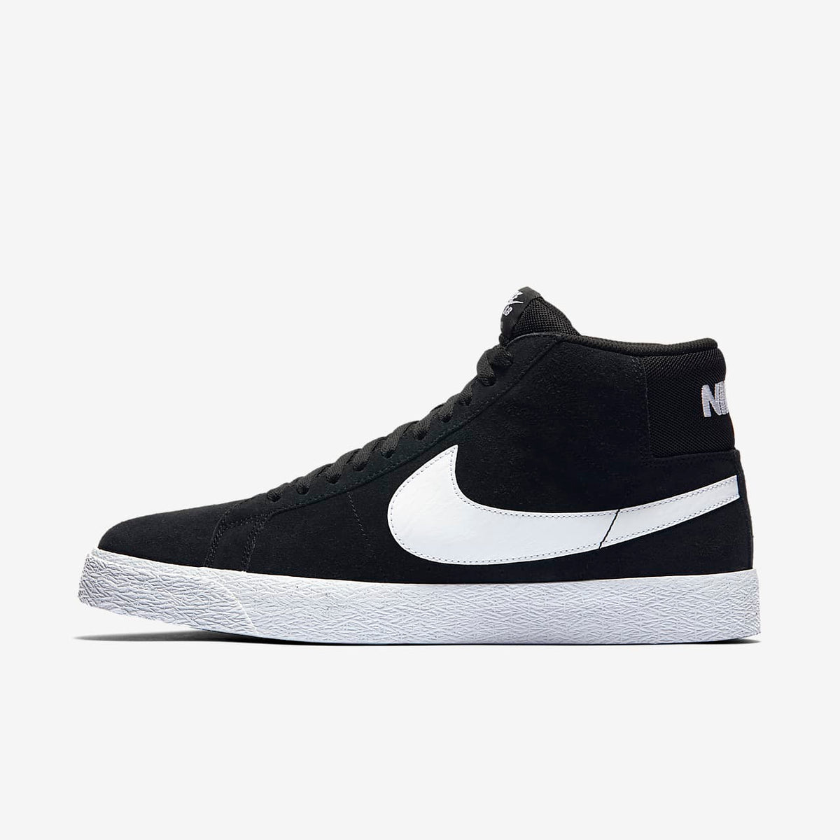 NIKE SB/ナイキエスビー ZOOM BLAZER MID/ズームブレーザーミッド(ブラック/ホワイト) フレーバー 山陰 島根 松江 –  STREAM