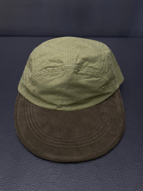 【NOROLL | ノーロール】HONK CAP/ホンクキャップ(OLIVE)