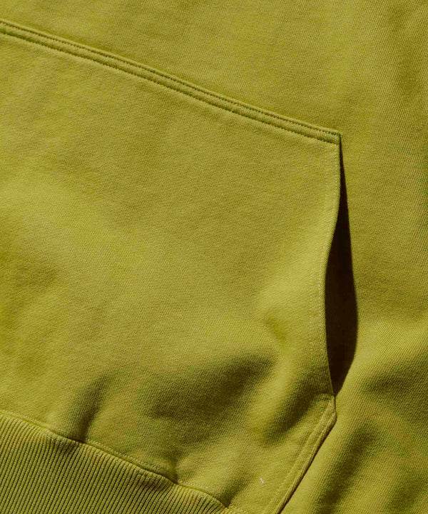SLANTED OG PULLOVER HOODED SWEATSHIRT/スランテッドオージープルオーバーフーディースウェットシャツ(NAVY)