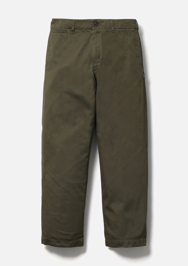 CLASSIC CHINO PANTS