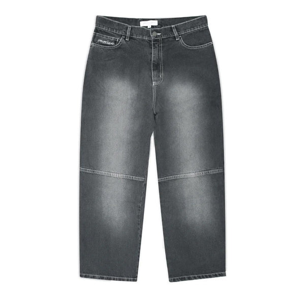 【YARDSALE|ヤードセール】PHANTASY JEANS/ファンタジージーンズ (BLACK)
