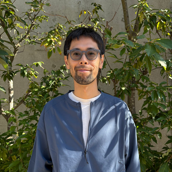 【STATIC|スタティック】PURSUIT HIKE CREW/パスートハイククルー(BLACK , BLUE LAGOON)