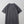 Load image into Gallery viewer, POCKET TEE -SCRIPT-/ ポケット TEE -スクリプト-(CHACOAL)
