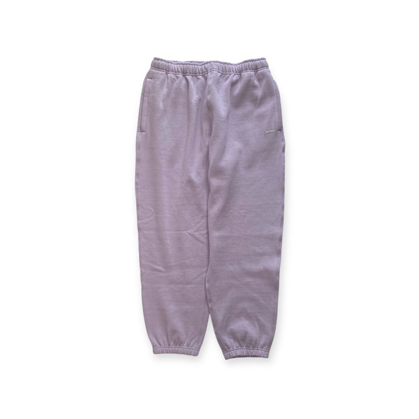 【FARAH|ファーラー】POTTING LOGO SWEAT PANTS/ポッティング ロゴスウェットパンツ(LILAC)