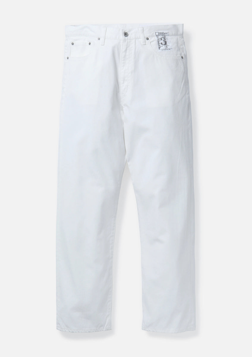 NEIGHBORHOOD|ネイバーフッド】BW DP BASIC PANTS/BW DP