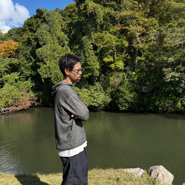 【STATIC|スタティック】ROAR RELAX HOODY/ロアーリラックスフーディ(OFF BLACK , DUNE)