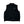 Load image into Gallery viewer, 【M&M|エムアンドエム】NYLON LIGHT WEIGHT PACKABLE VEST/ナイロンライトウェイトパッカブルベスト(BLACK)