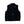 Load image into Gallery viewer, 【M&M|エムアンドエム】NYLON LIGHT WEIGHT PACKABLE VEST/ナイロンライトウェイトパッカブルベスト(BLACK)